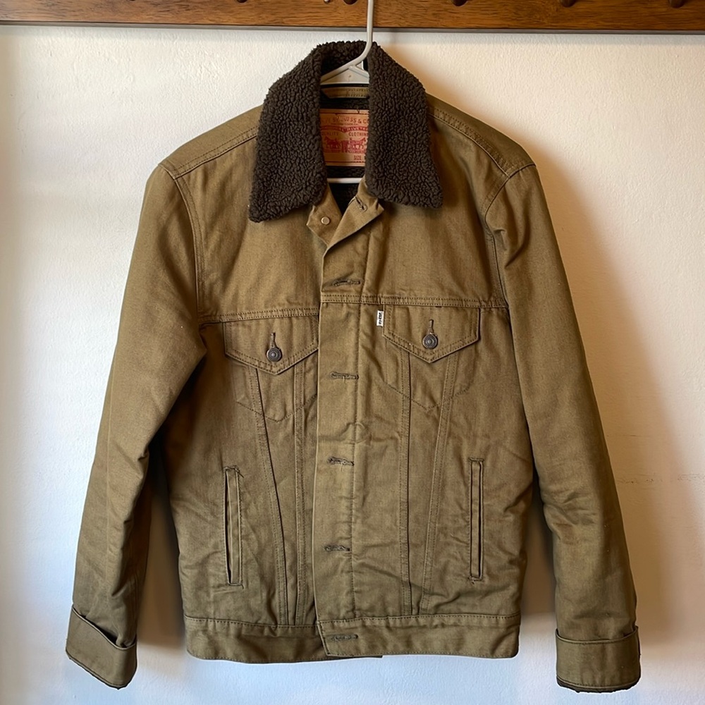 Levi’s Trucker Jacket